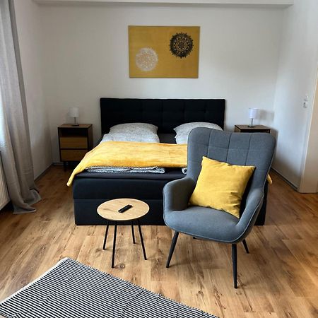 1 Zimmer Apartment Naehe Uni Göttingen Exterior foto