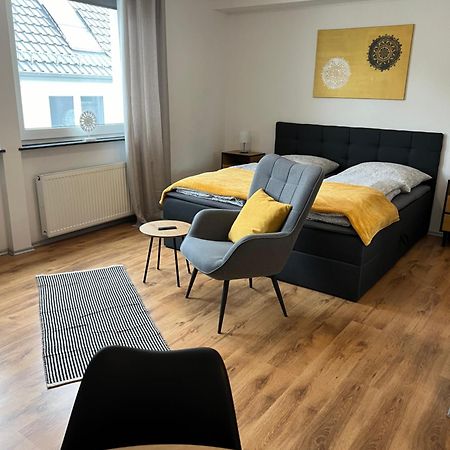 1 Zimmer Apartment Naehe Uni Göttingen Exterior foto