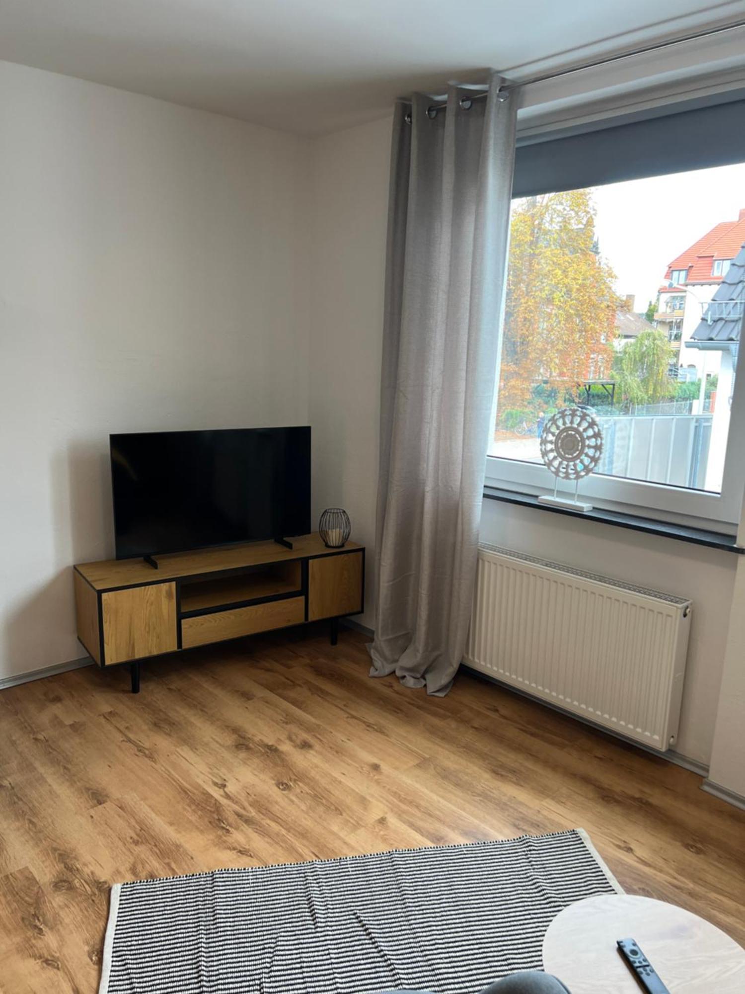1 Zimmer Apartment Naehe Uni Göttingen Exterior foto