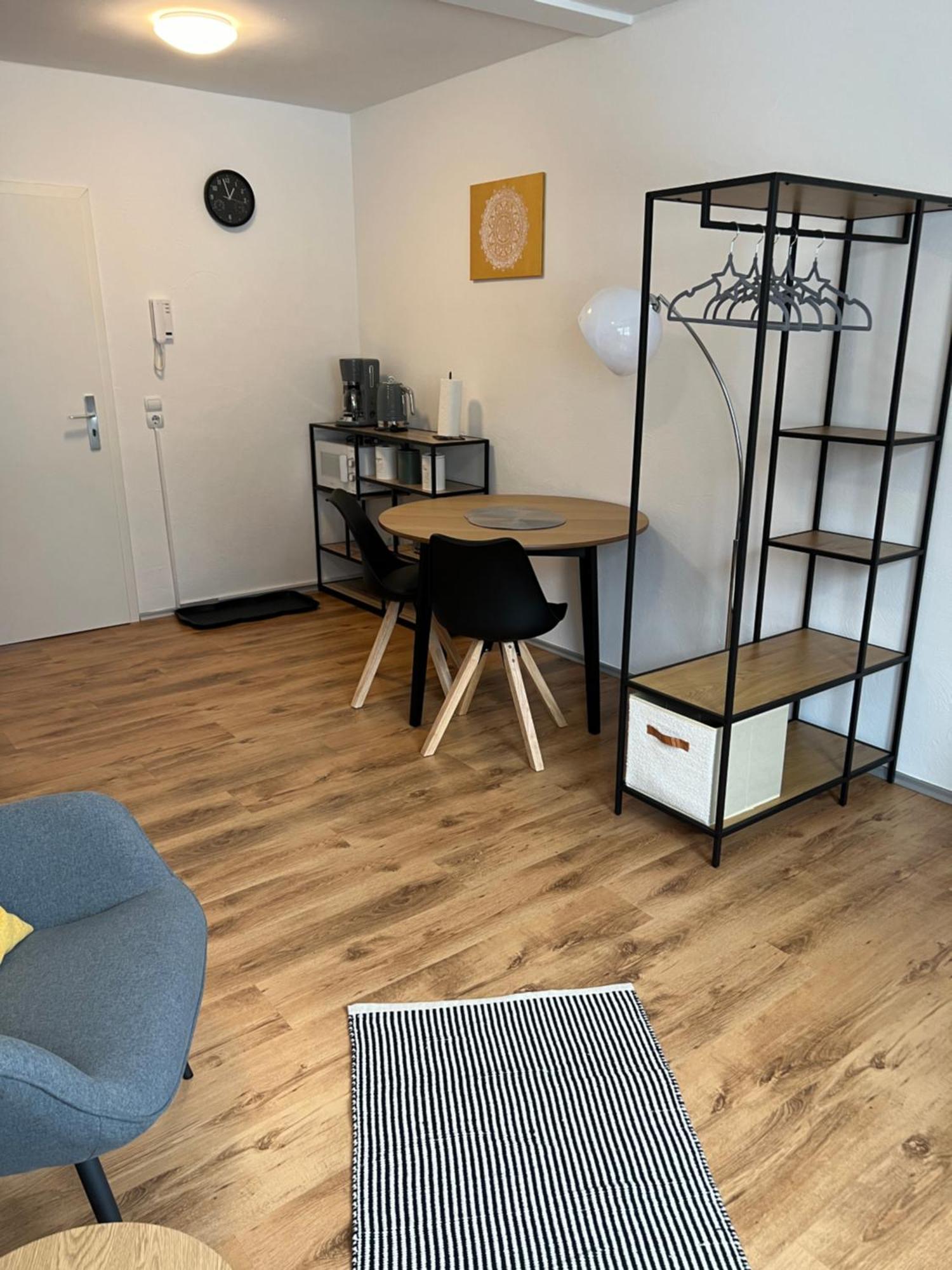 1 Zimmer Apartment Naehe Uni Göttingen Exterior foto