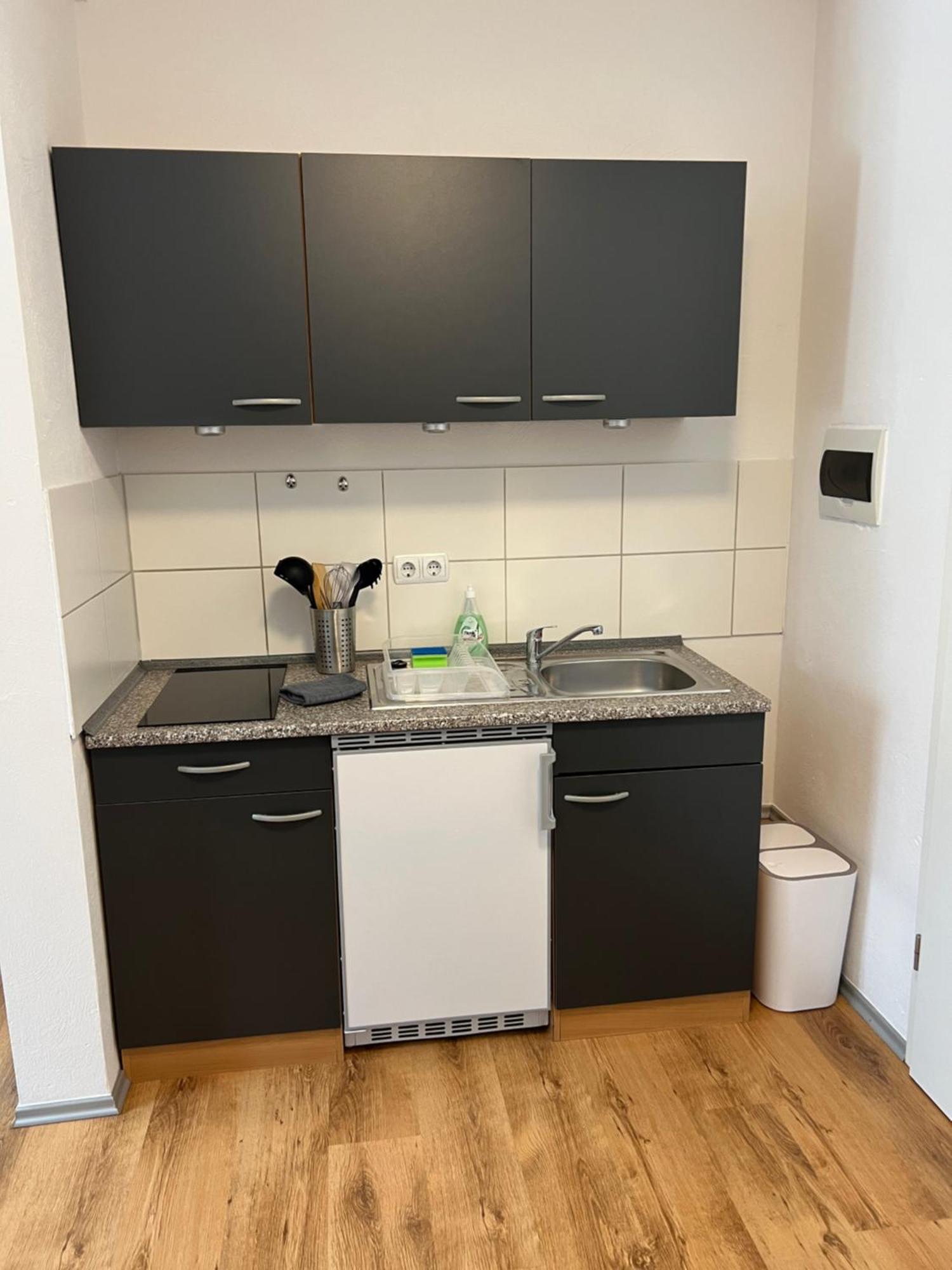 1 Zimmer Apartment Naehe Uni Göttingen Exterior foto