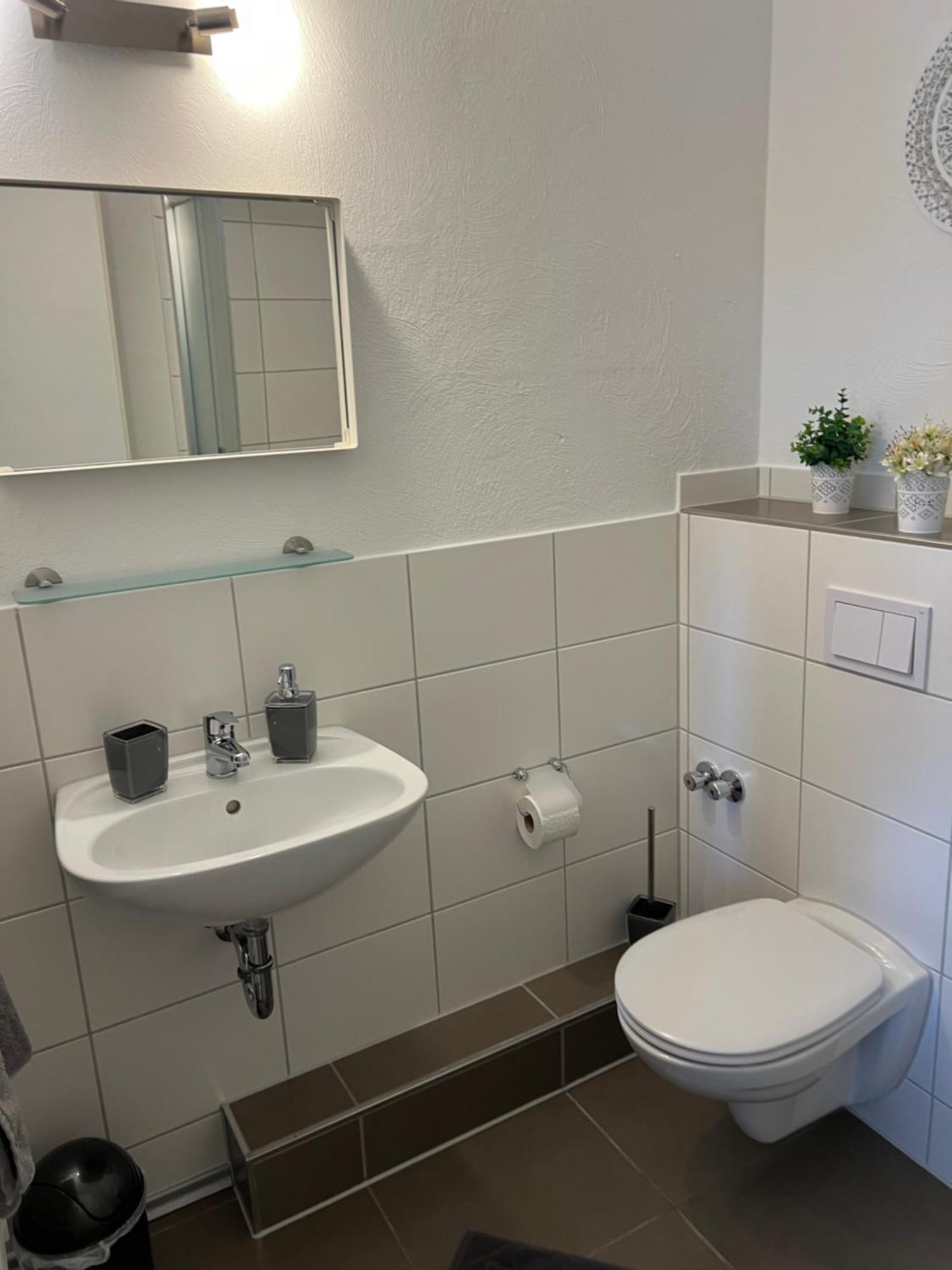 1 Zimmer Apartment Naehe Uni Göttingen Exterior foto