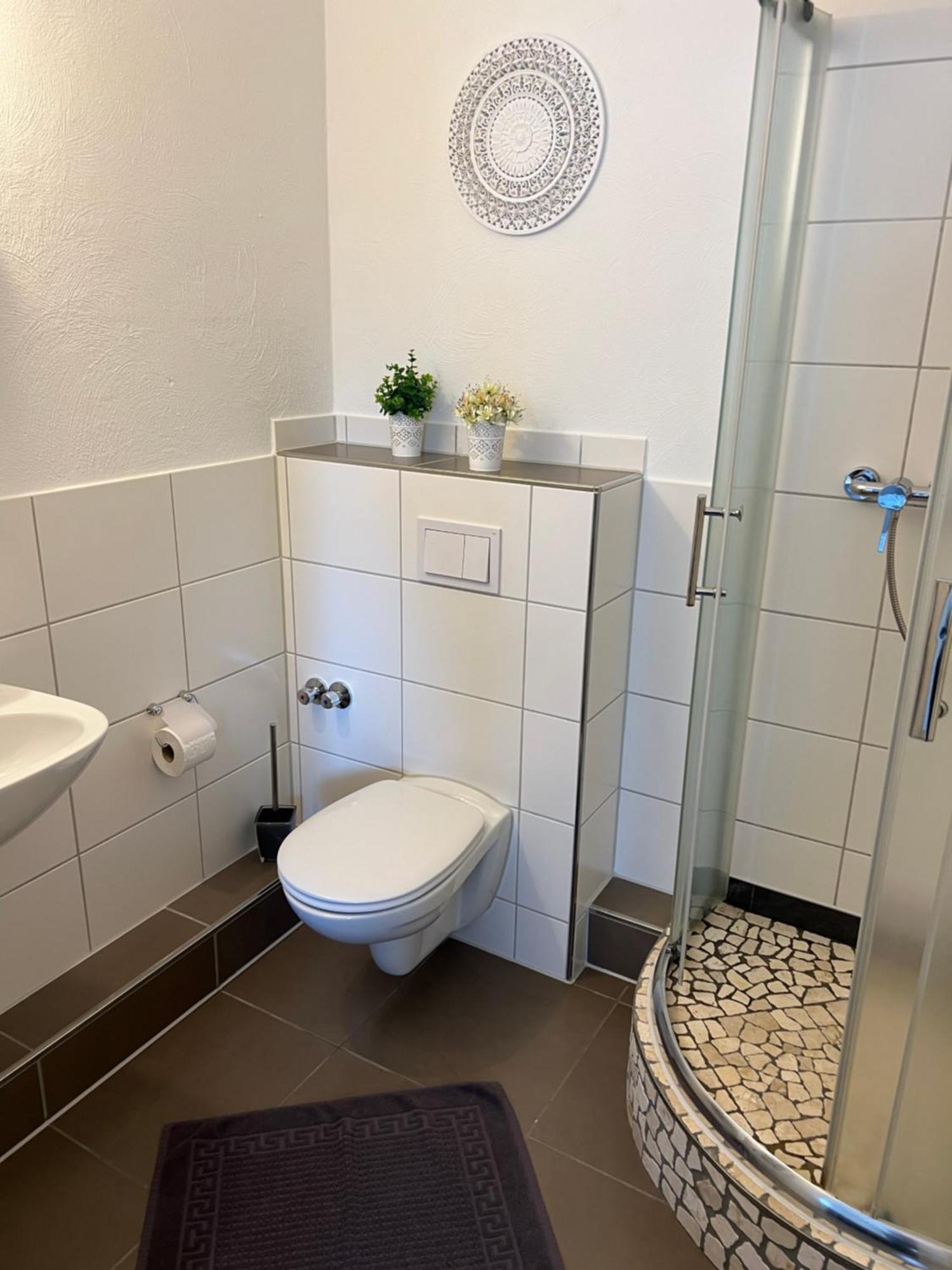 1 Zimmer Apartment Naehe Uni Göttingen Exterior foto