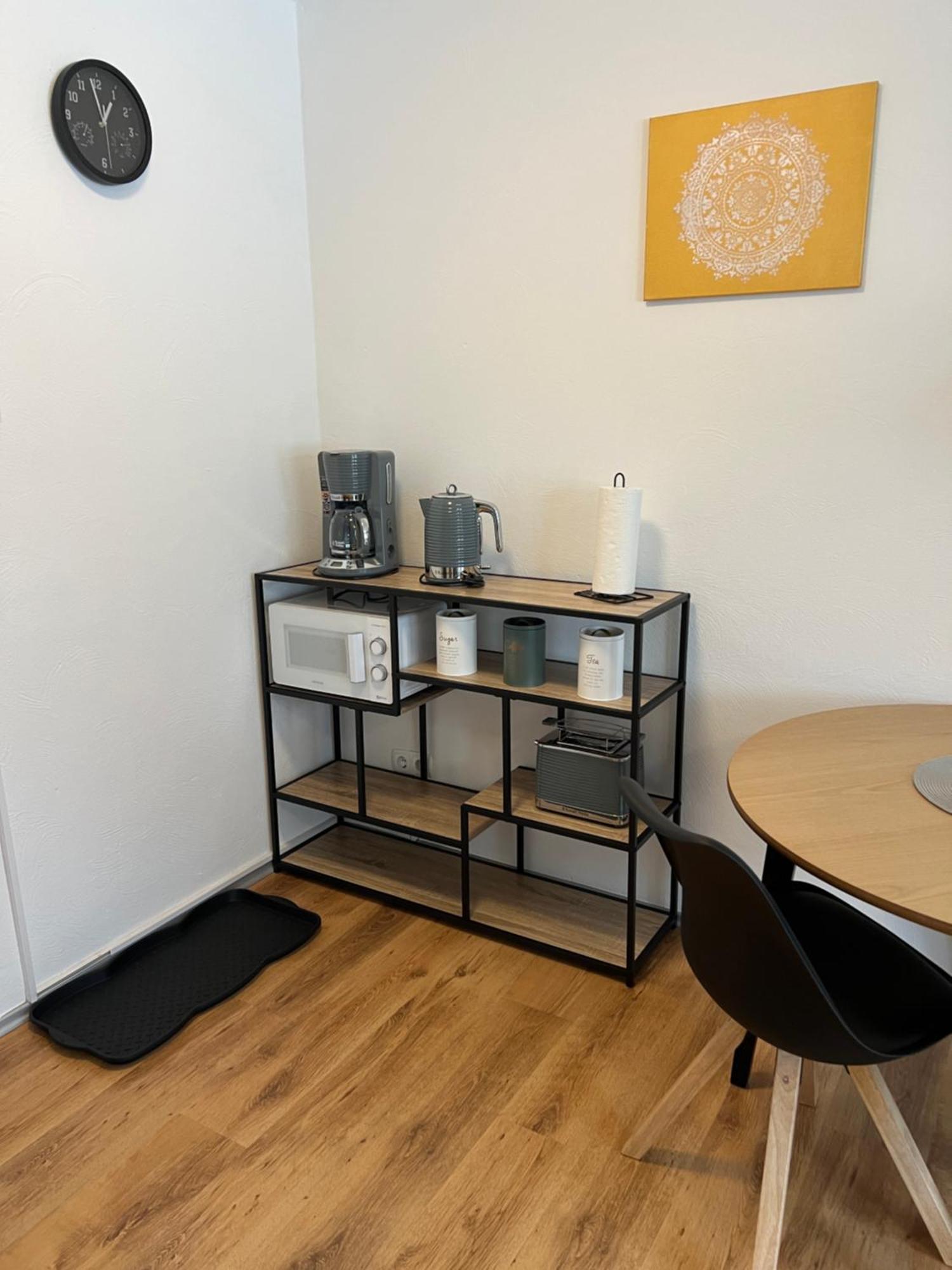 1 Zimmer Apartment Naehe Uni Göttingen Exterior foto
