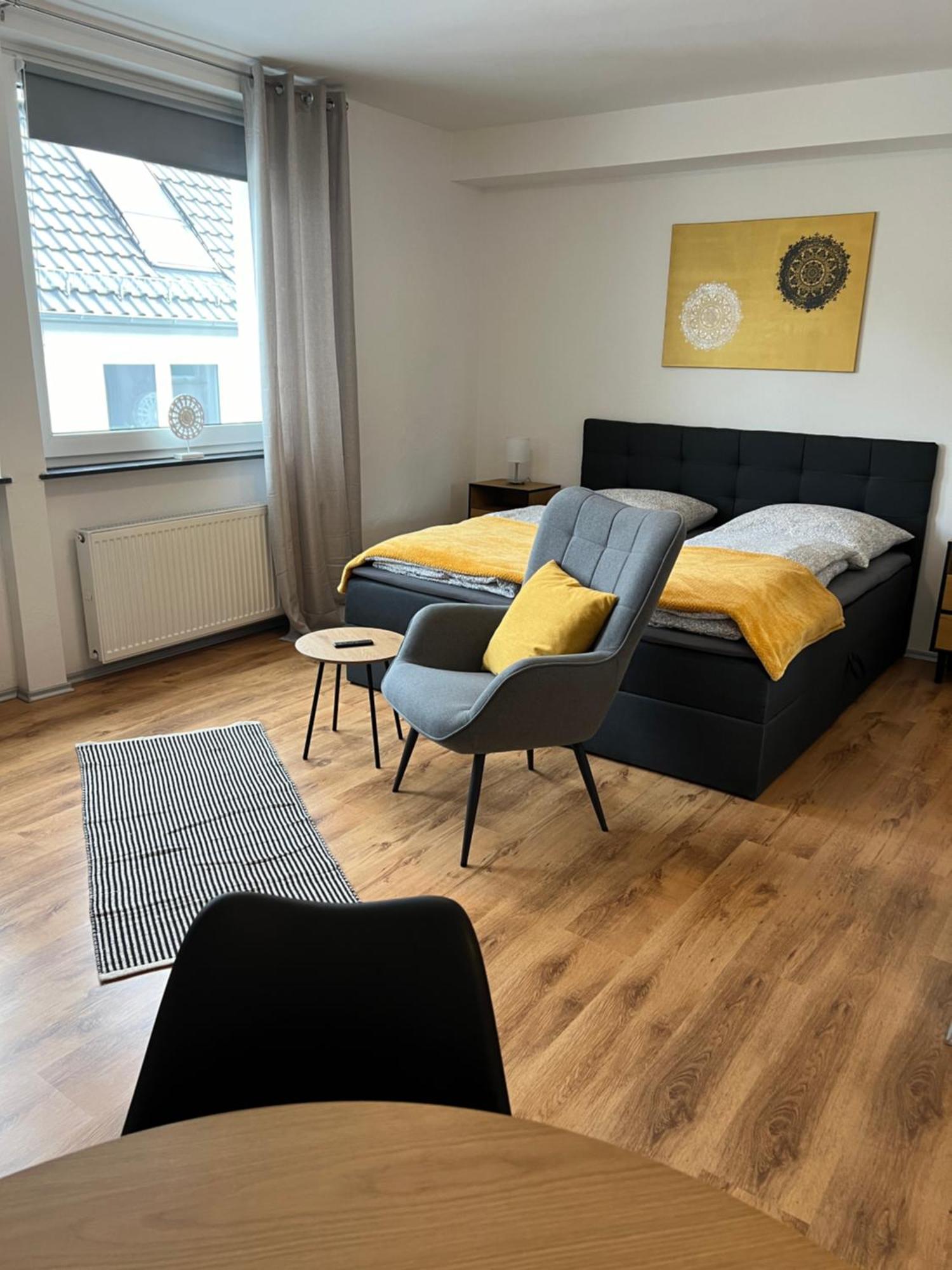 1 Zimmer Apartment Naehe Uni Göttingen Exterior foto