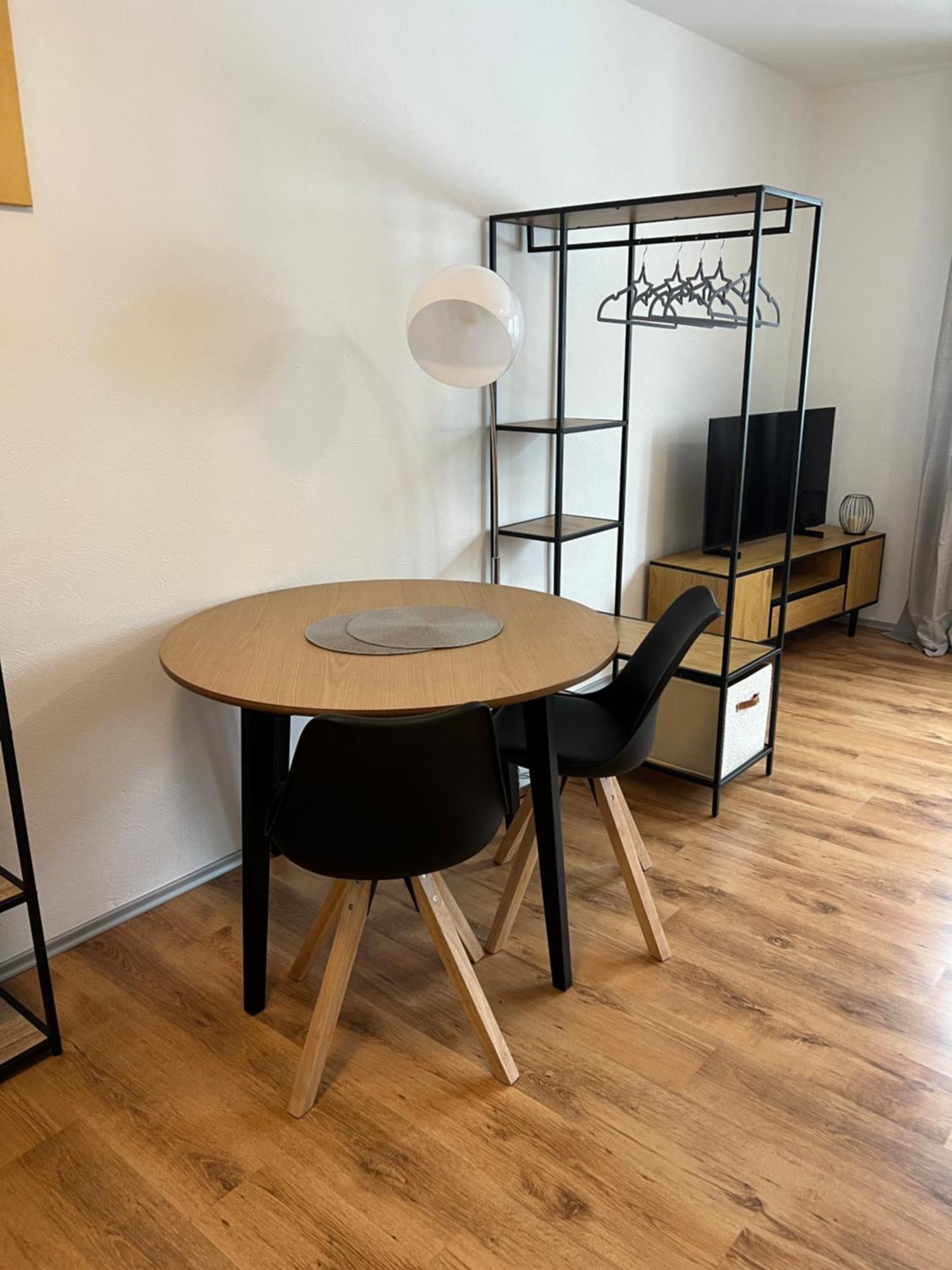 1 Zimmer Apartment Naehe Uni Göttingen Exterior foto