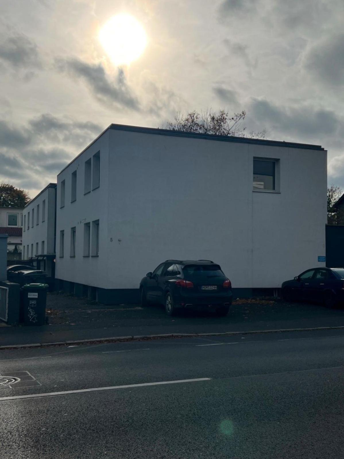 1 Zimmer Apartment Naehe Uni Göttingen Exterior foto