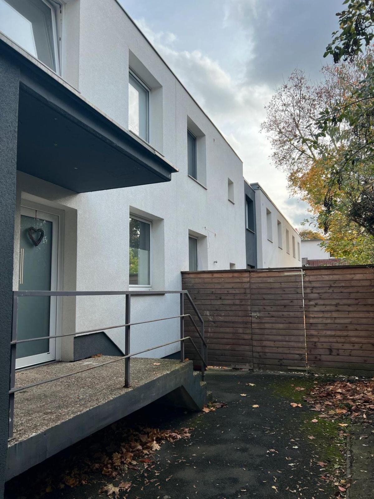 1 Zimmer Apartment Naehe Uni Göttingen Exterior foto