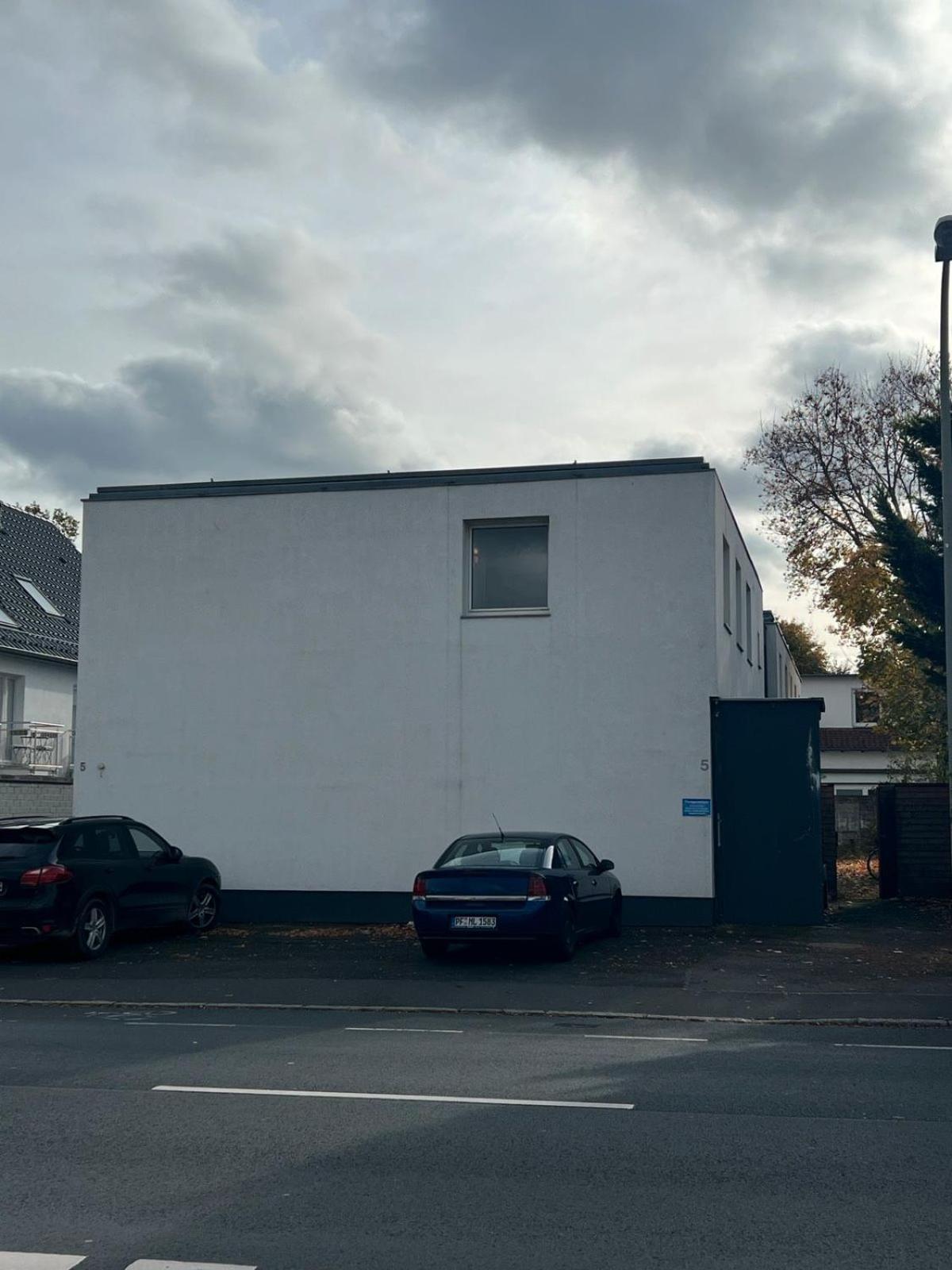 1 Zimmer Apartment Naehe Uni Göttingen Exterior foto