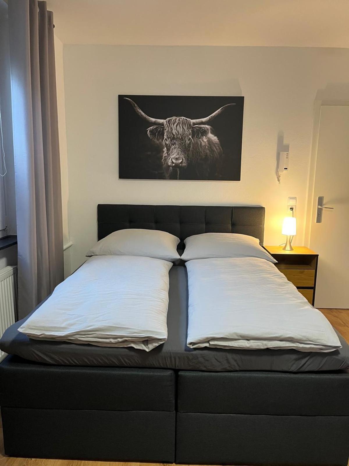 1 Zimmer Apartment Naehe Uni Göttingen Exterior foto