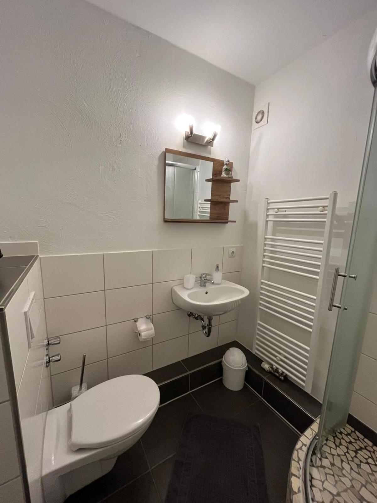 1 Zimmer Apartment Naehe Uni Göttingen Exterior foto