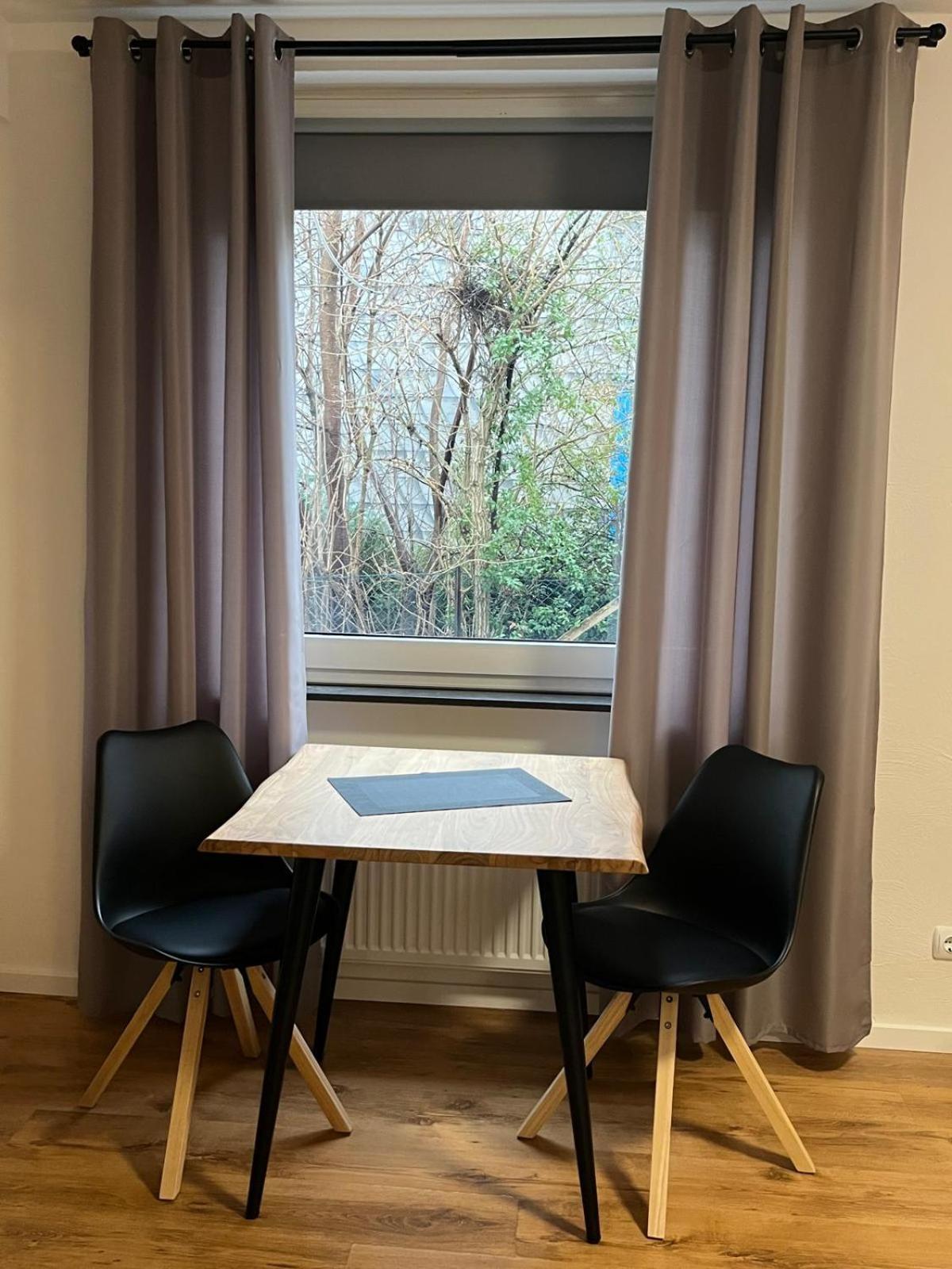 1 Zimmer Apartment Naehe Uni Göttingen Exterior foto